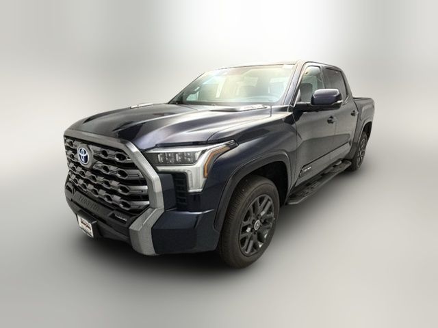 2024 Toyota Tundra 4WD Platinum Hybrid