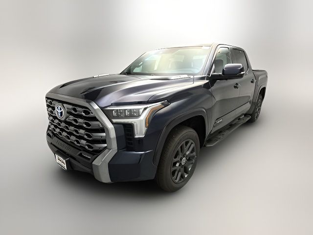 2024 Toyota Tundra 4WD Platinum Hybrid