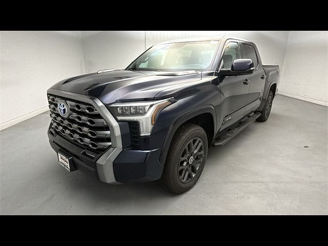 2024 Toyota Tundra 4WD Platinum Hybrid