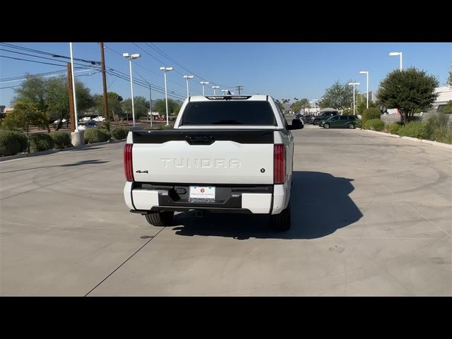 2024 Toyota Tundra 4WD Platinum Hybrid