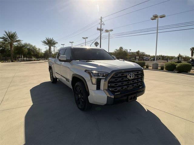 2024 Toyota Tundra 4WD Platinum Hybrid