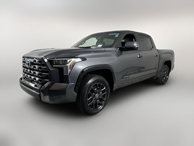 2024 Toyota Tundra 4WD Platinum Hybrid