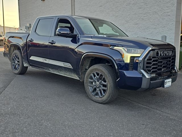 2024 Toyota Tundra 4WD Platinum Hybrid