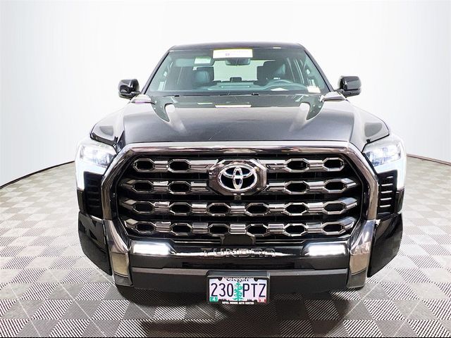 2024 Toyota Tundra 4WD Platinum Hybrid