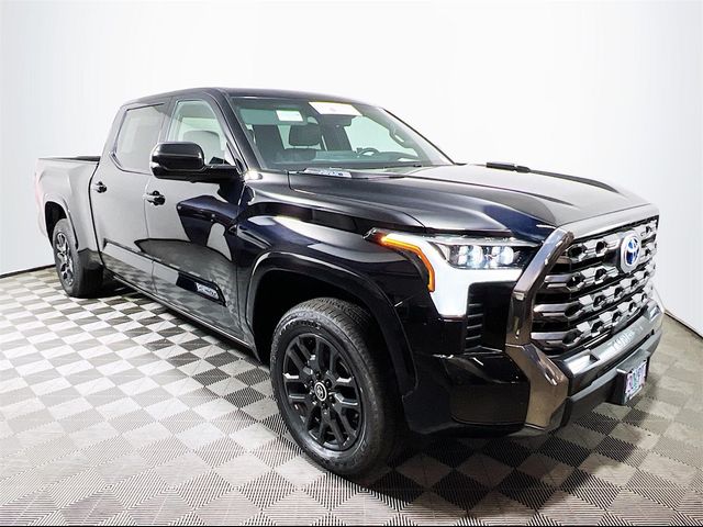 2024 Toyota Tundra 4WD Platinum Hybrid