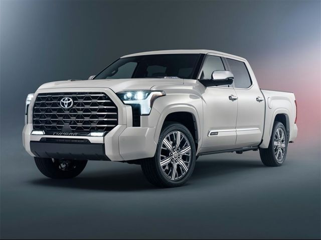 2024 Toyota Tundra 4WD Platinum Hybrid