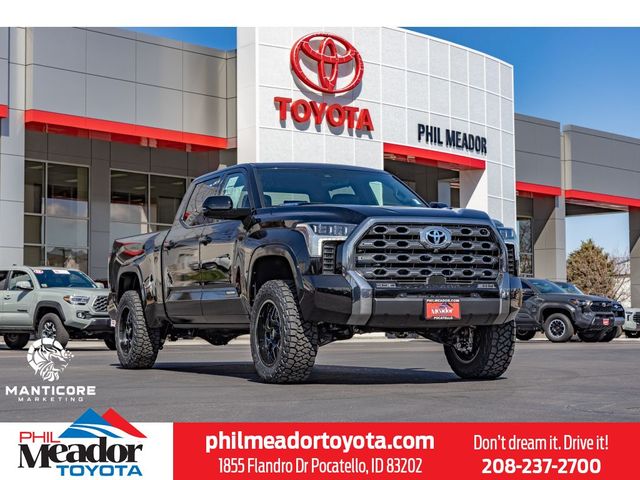 2024 Toyota Tundra 4WD Platinum Hybrid