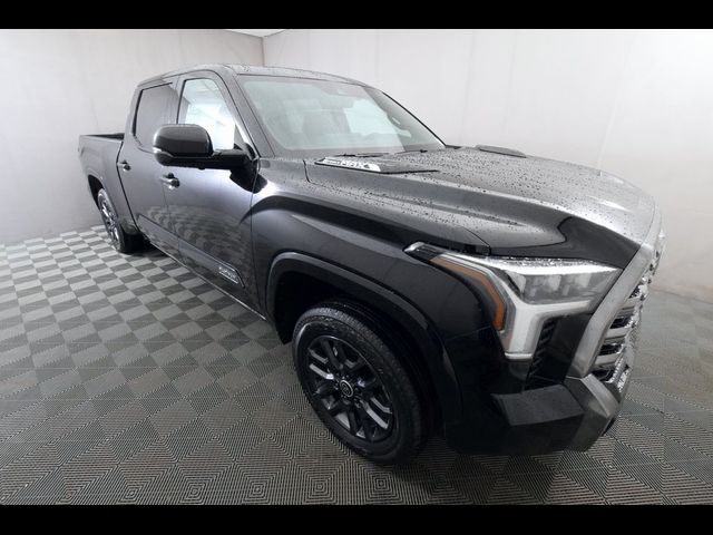 2024 Toyota Tundra 4WD Platinum Hybrid