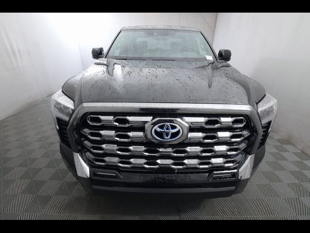 2024 Toyota Tundra 4WD Platinum Hybrid