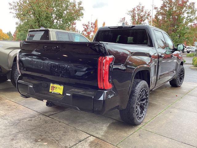 2024 Toyota Tundra 4WD Platinum Hybrid