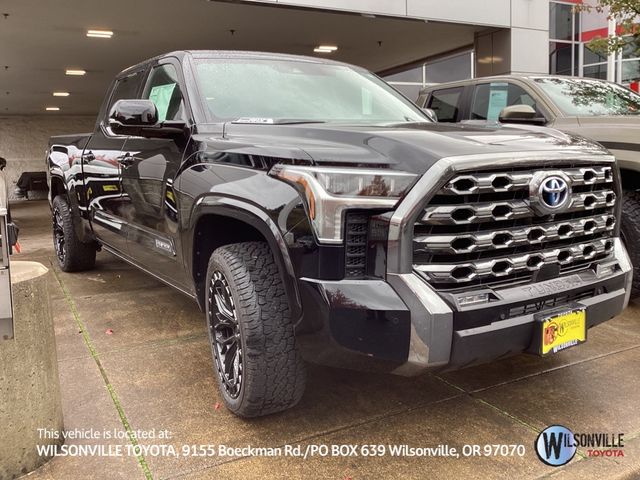 2024 Toyota Tundra 4WD Platinum Hybrid