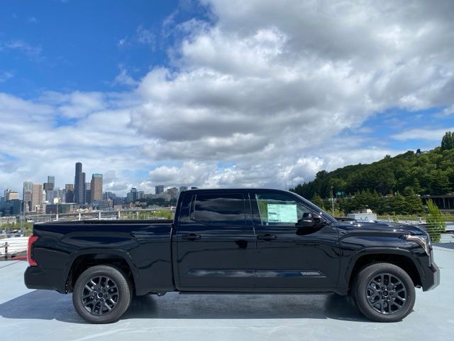 2024 Toyota Tundra 4WD Platinum Hybrid