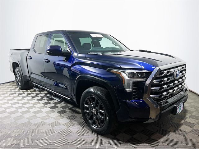 2024 Toyota Tundra 4WD Platinum Hybrid