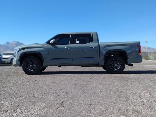 2024 Toyota Tundra 4WD Platinum Hybrid