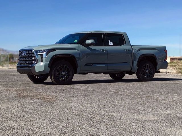 2024 Toyota Tundra 4WD Platinum Hybrid