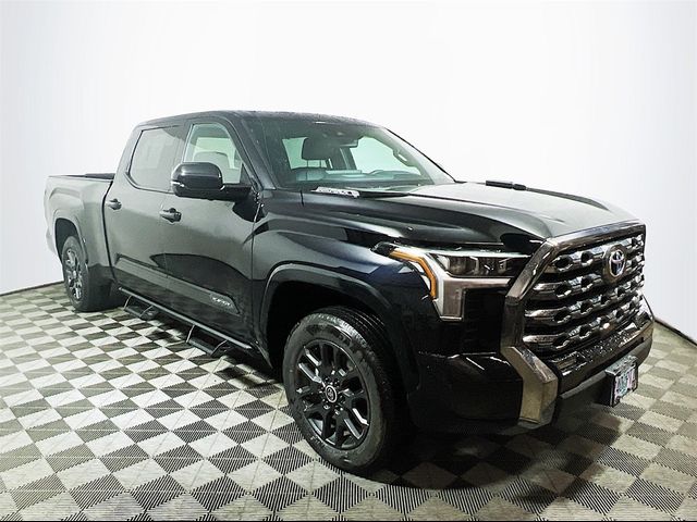 2024 Toyota Tundra 4WD Platinum Hybrid