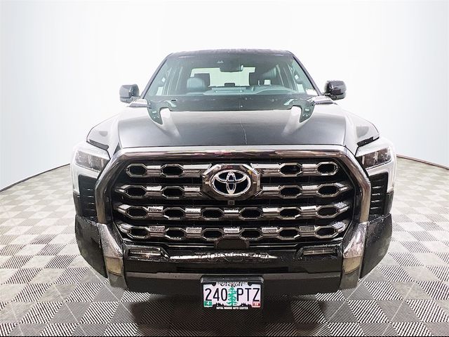 2024 Toyota Tundra 4WD Platinum Hybrid