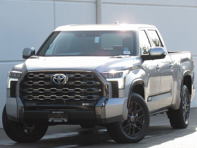 2024 Toyota Tundra 4WD Platinum Hybrid