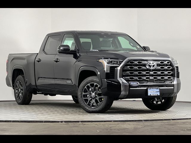 2024 Toyota Tundra 4WD Platinum Hybrid