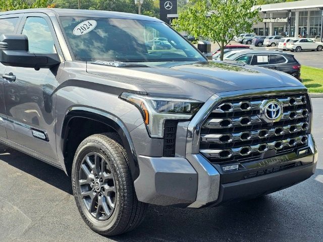 2024 Toyota Tundra 4WD Platinum Hybrid