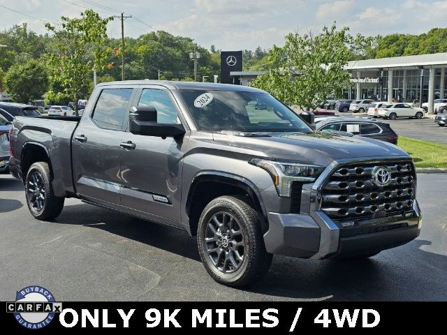 2024 Toyota Tundra 4WD Platinum Hybrid