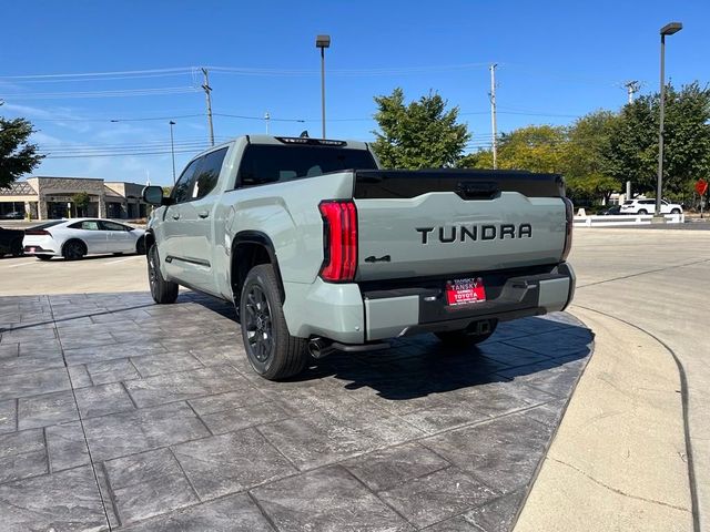 2024 Toyota Tundra 4WD Platinum Hybrid