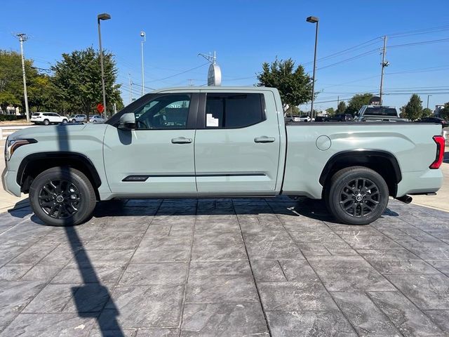 2024 Toyota Tundra 4WD Platinum Hybrid