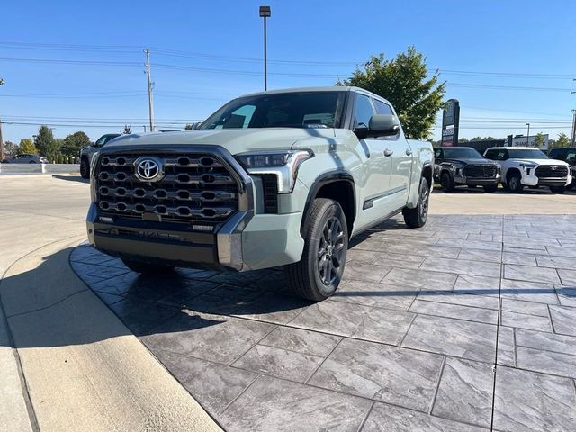 2024 Toyota Tundra 4WD Platinum Hybrid