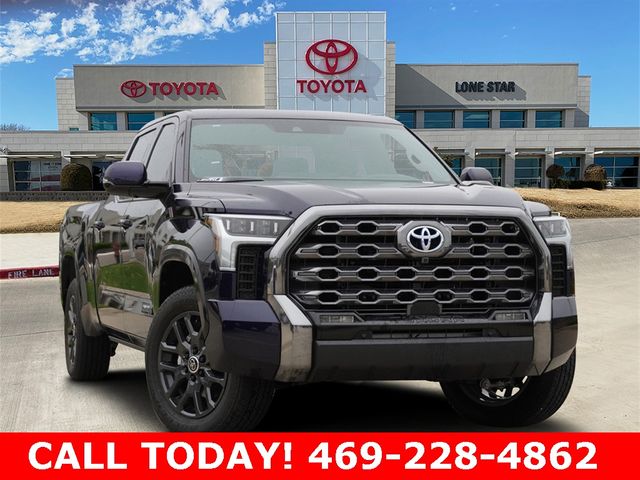 2024 Toyota Tundra 4WD Platinum Hybrid
