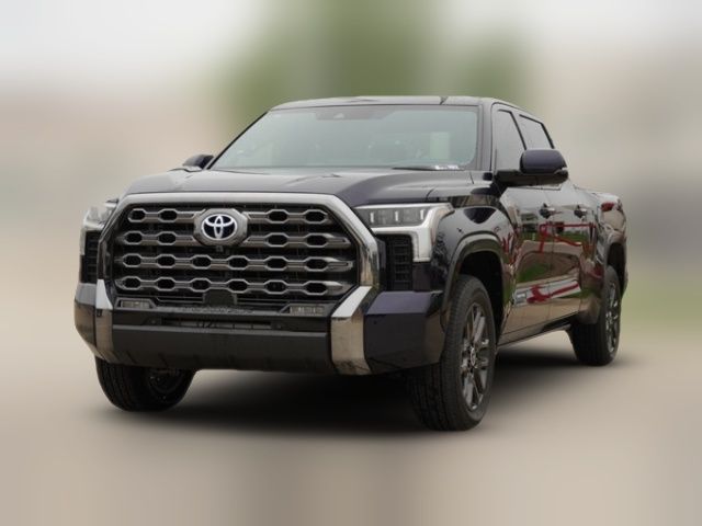 2024 Toyota Tundra 4WD Platinum Hybrid