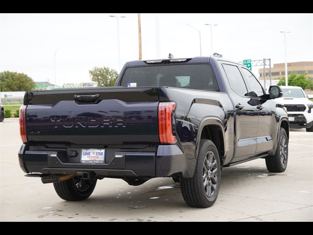 2024 Toyota Tundra 4WD Platinum Hybrid