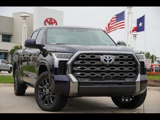 2024 Toyota Tundra 4WD Platinum Hybrid