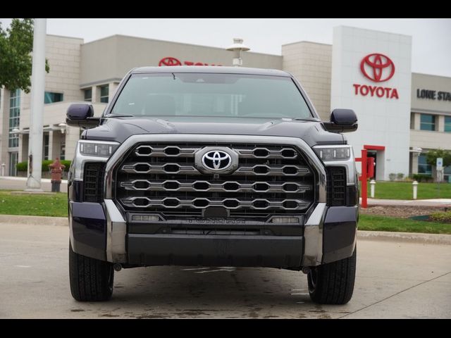 2024 Toyota Tundra 4WD Platinum Hybrid