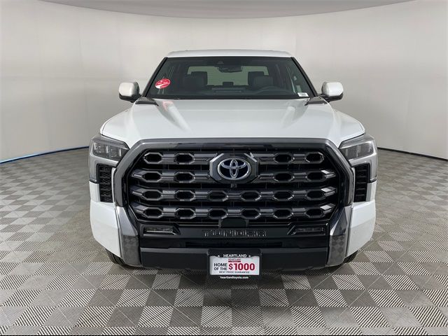 2024 Toyota Tundra 4WD Platinum Hybrid