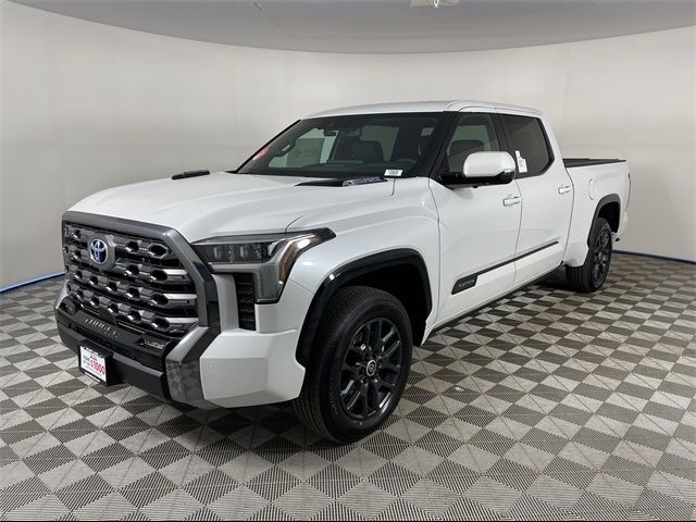 2024 Toyota Tundra 4WD Platinum Hybrid