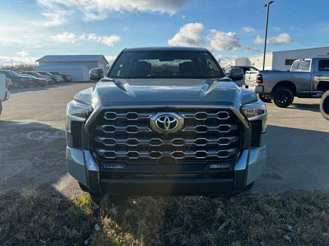 2024 Toyota Tundra 4WD Platinum Hybrid