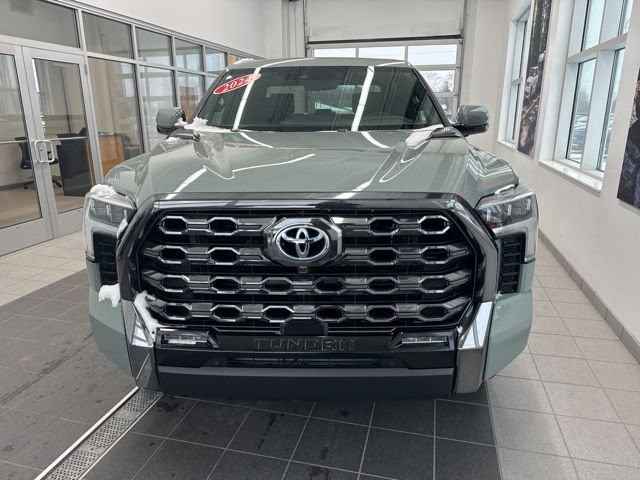 2024 Toyota Tundra 4WD Platinum Hybrid