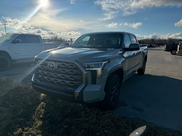 2024 Toyota Tundra 4WD Platinum Hybrid