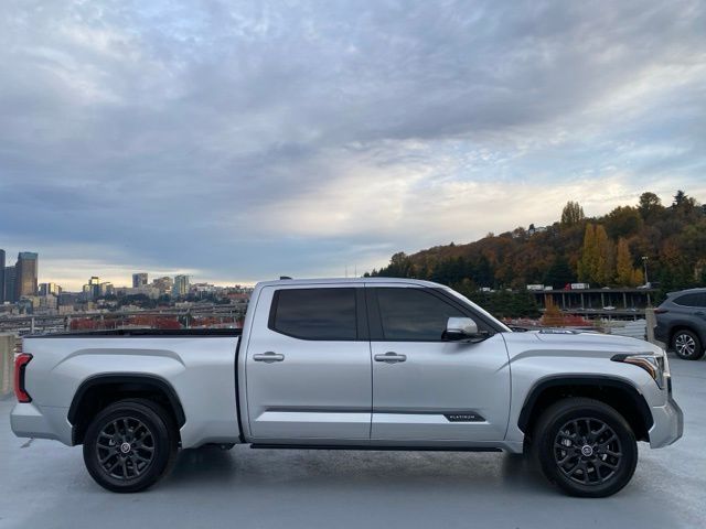 2024 Toyota Tundra 4WD Platinum Hybrid