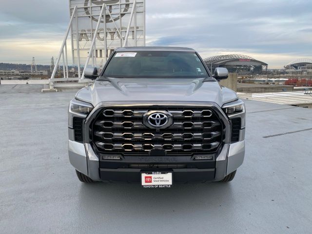 2024 Toyota Tundra 4WD Platinum Hybrid