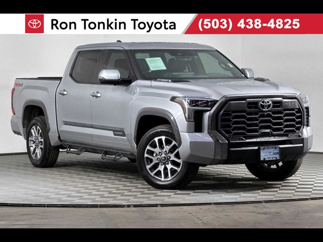 2024 Toyota Tundra 4WD Platinum Hybrid