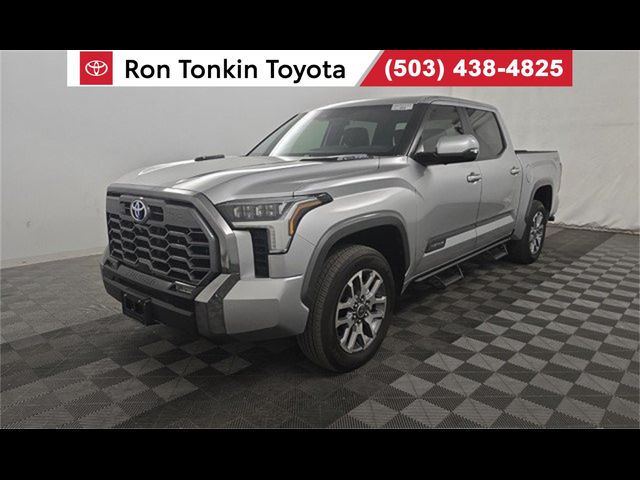 2024 Toyota Tundra 4WD Platinum Hybrid