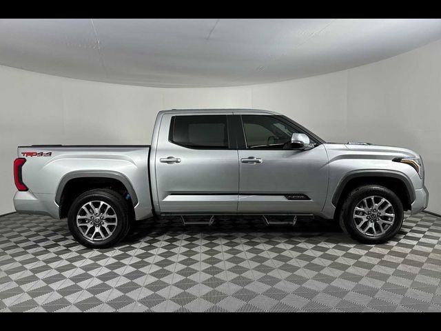 2024 Toyota Tundra 4WD Platinum Hybrid