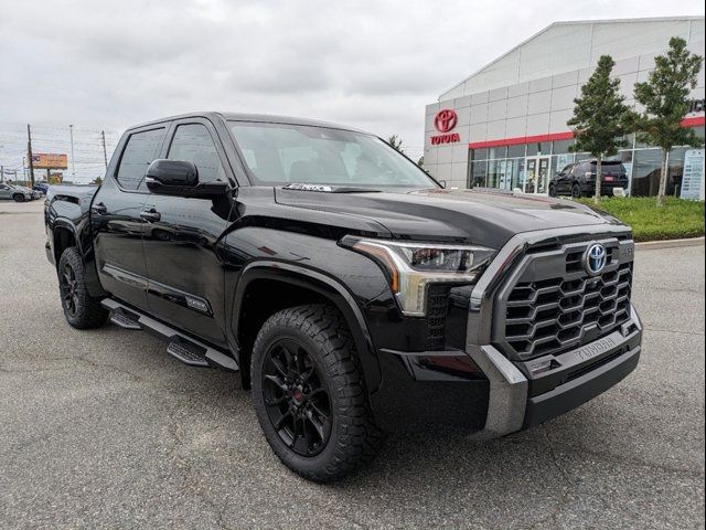 2024 Toyota Tundra 4WD Limited Hybrid