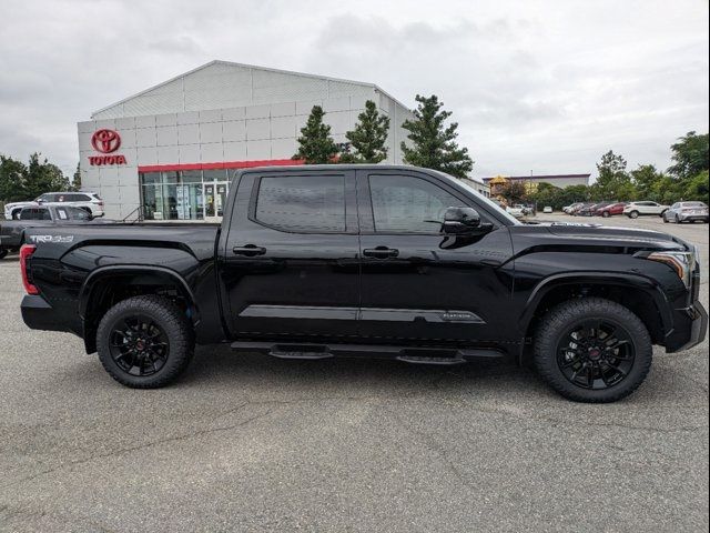 2024 Toyota Tundra 4WD Limited Hybrid