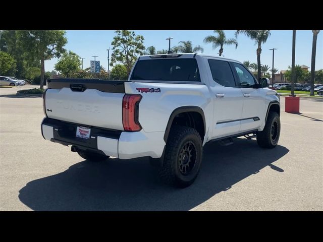 2024 Toyota Tundra 4WD Platinum Hybrid