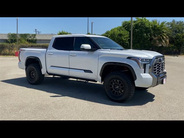 2024 Toyota Tundra 4WD Platinum Hybrid