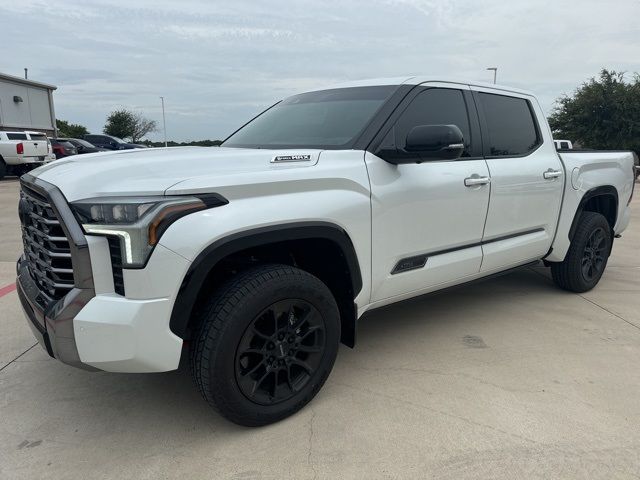 2024 Toyota Tundra 4WD 1794 Limited Ed Hybrid