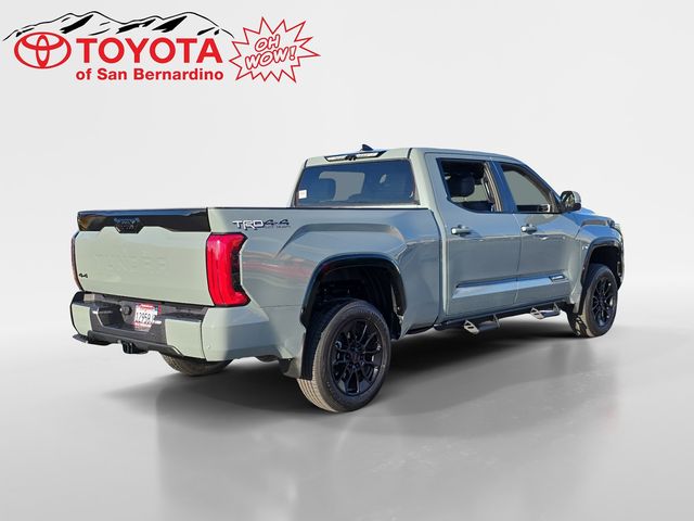 2024 Toyota Tundra 4WD Platinum Hybrid