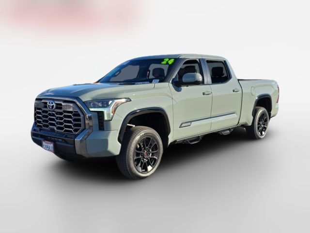 2024 Toyota Tundra 4WD Platinum Hybrid